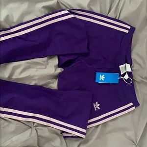 Adidas 3-Stripes Tights